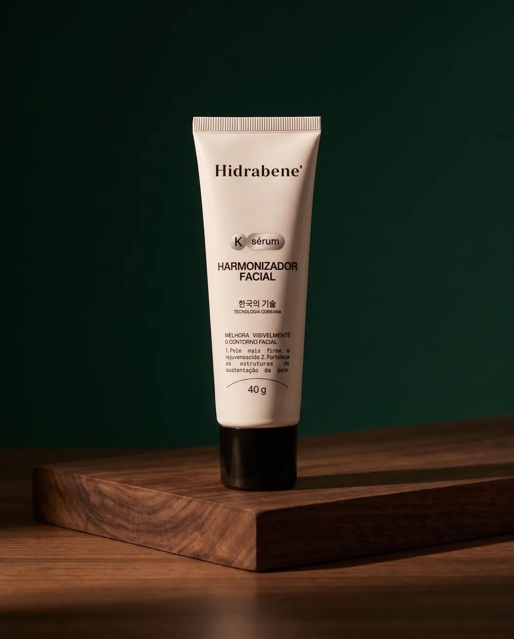 Bisnaga do Harmonizador Facial